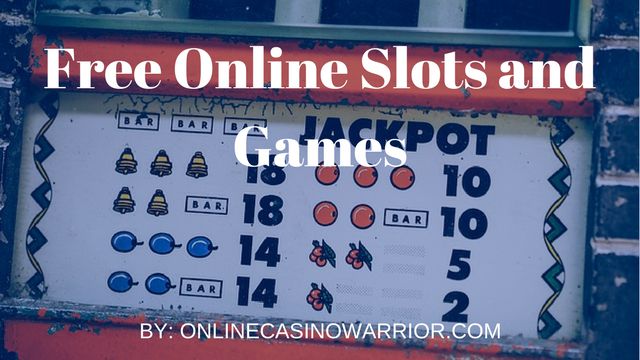 Free online wms casino slot games no download